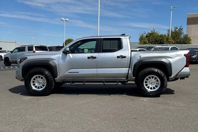 2025 Toyota Tacoma TRD Off Road Roseville CA