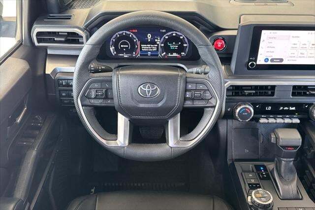 2025 Toyota Tacoma TRD Off Road Roseville CA