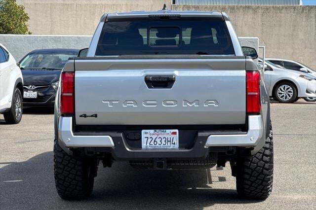 2025 Toyota Tacoma TRD Off Road Roseville CA