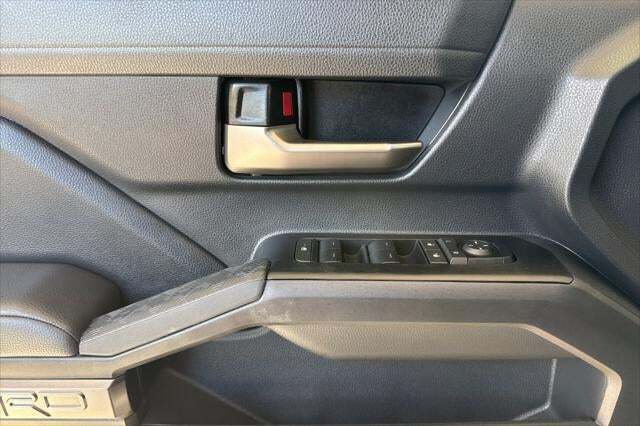 2025 Toyota Tacoma TRD Off Road Roseville CA