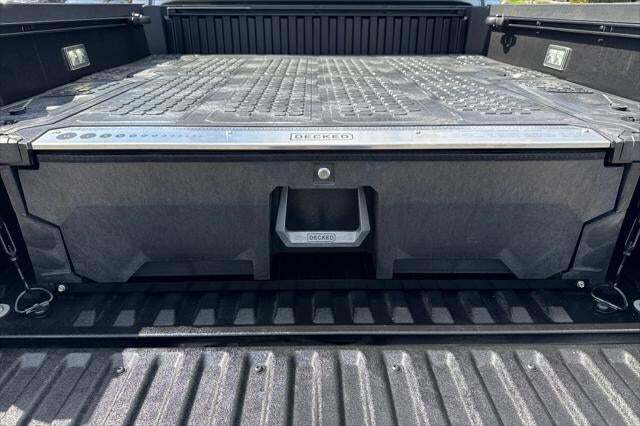 2025 Toyota Tacoma TRD Off Road Roseville CA