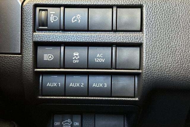 2025 Toyota Tacoma TRD Off Road Roseville CA