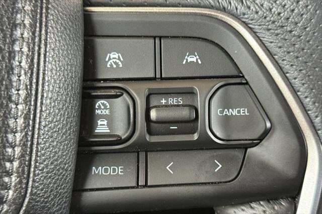 2025 Toyota Tacoma TRD Off Road Roseville CA