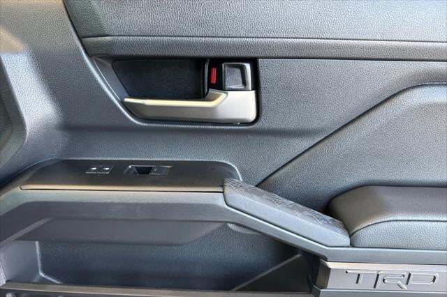 2025 Toyota Tacoma TRD Off Road Roseville CA