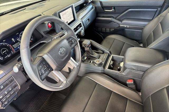 2025 Toyota Tacoma TRD Off Road Roseville CA