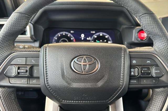 2025 Toyota Tacoma TRD Off Road Roseville CA