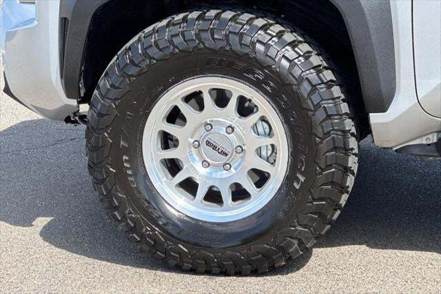 2025 Toyota Tacoma TRD Off Road Roseville CA