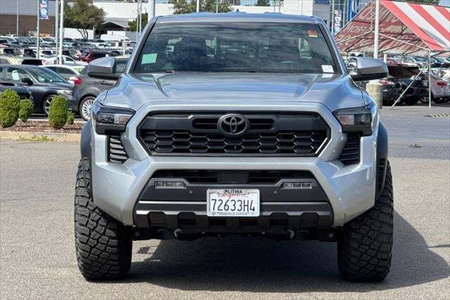 2025 Toyota Tacoma TRD Off Road Roseville CA