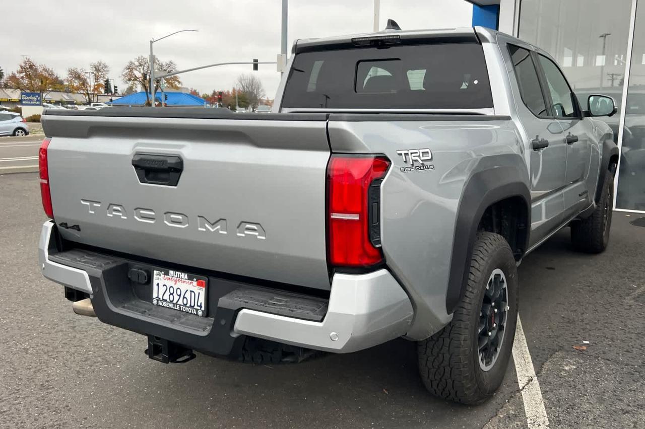 2025 Toyota Tacoma TRD Off Road