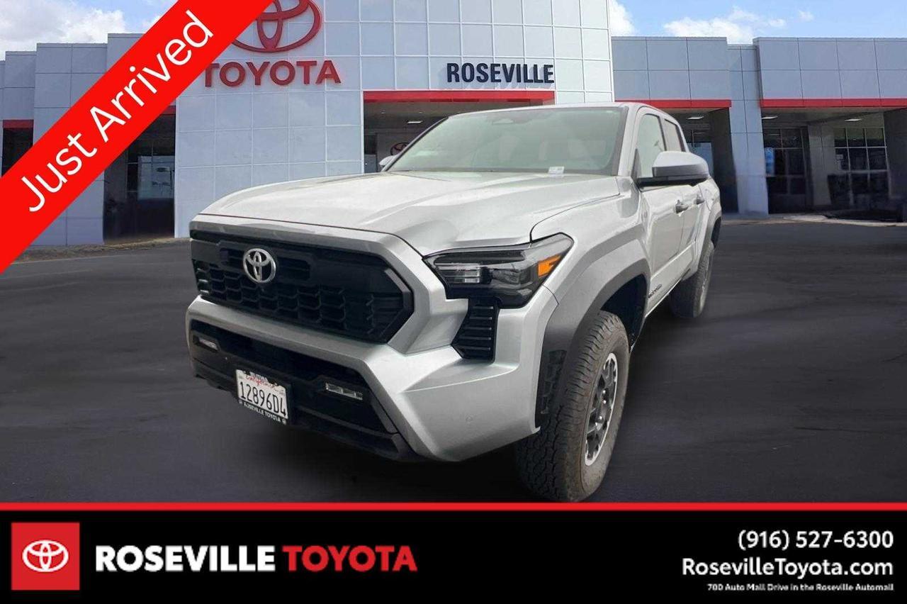 2025 Toyota Tacoma TRD Off Road