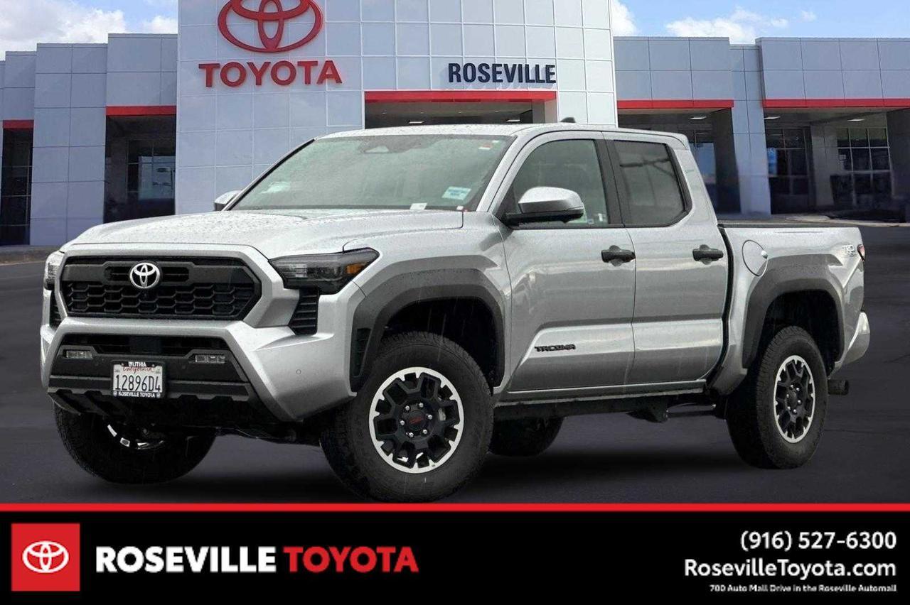 2025 Toyota Tacoma TRD Off Road