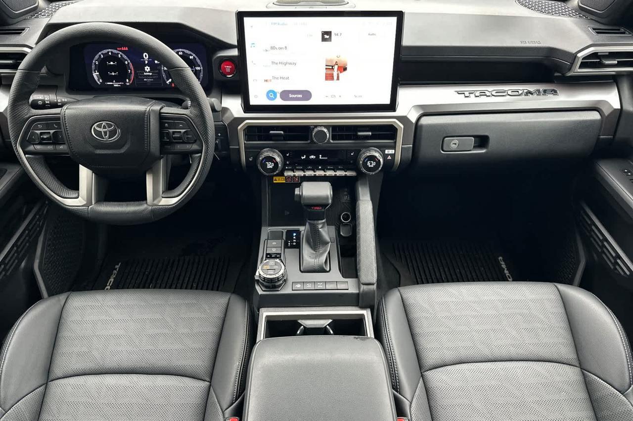 2025 Toyota Tacoma TRD Off Road