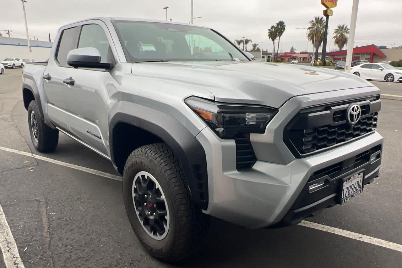 2025 Toyota Tacoma TRD Off Road