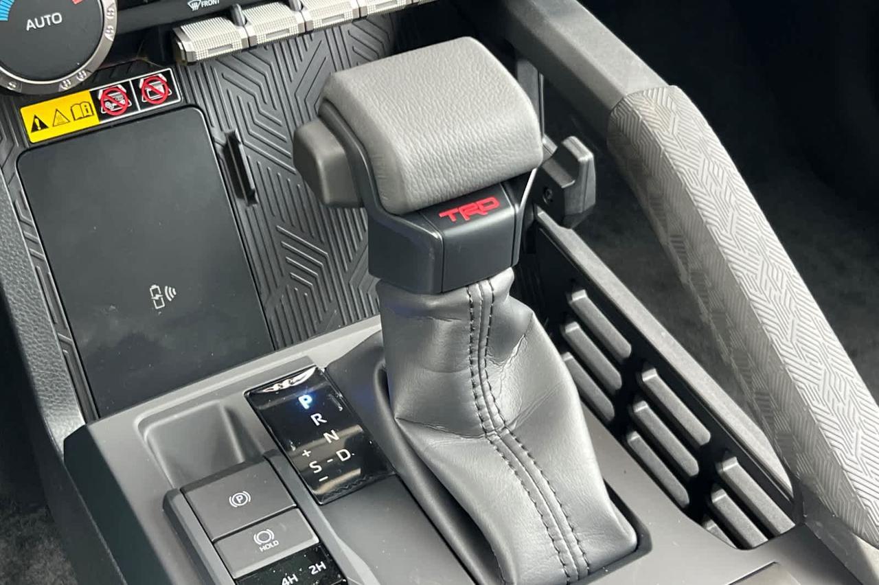 2025 Toyota Tacoma TRD Off Road Roseville CA