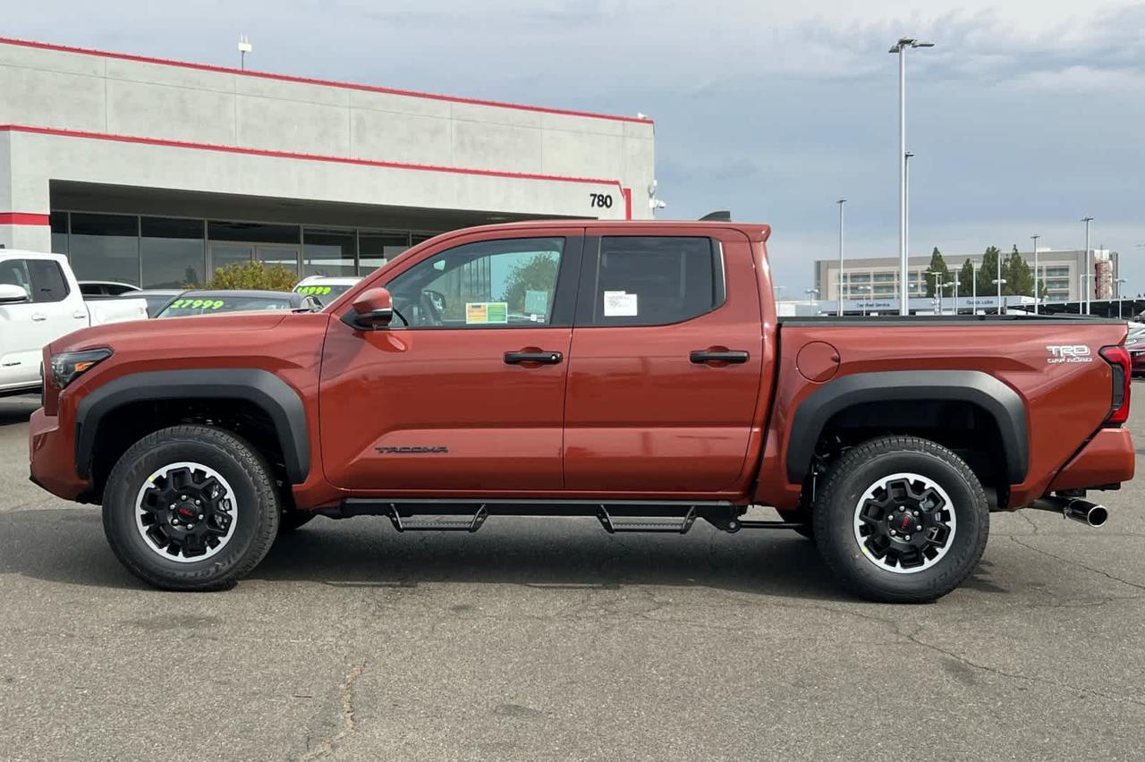 2025 Toyota Tacoma TRD Off Road Roseville CA