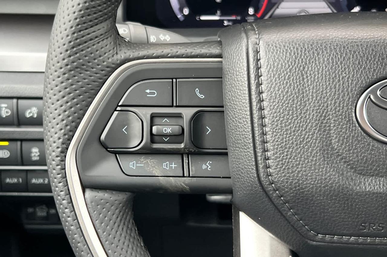 2025 Toyota Tacoma TRD Off Road Roseville CA