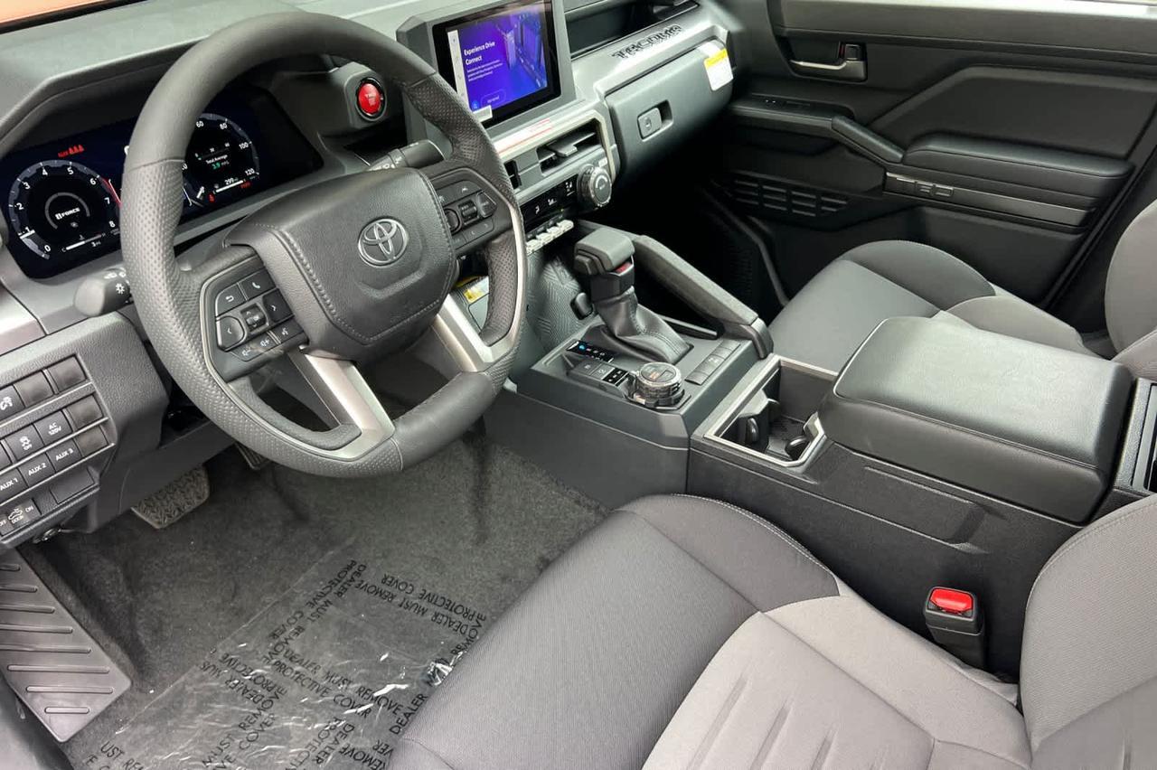 2025 Toyota Tacoma TRD Off Road Roseville CA