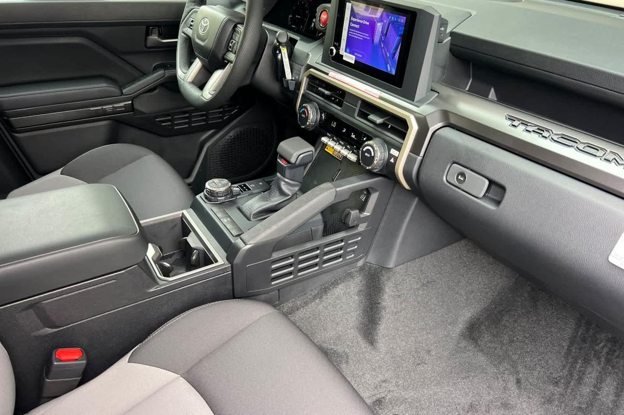 2025 Toyota Tacoma TRD Off Road Roseville CA