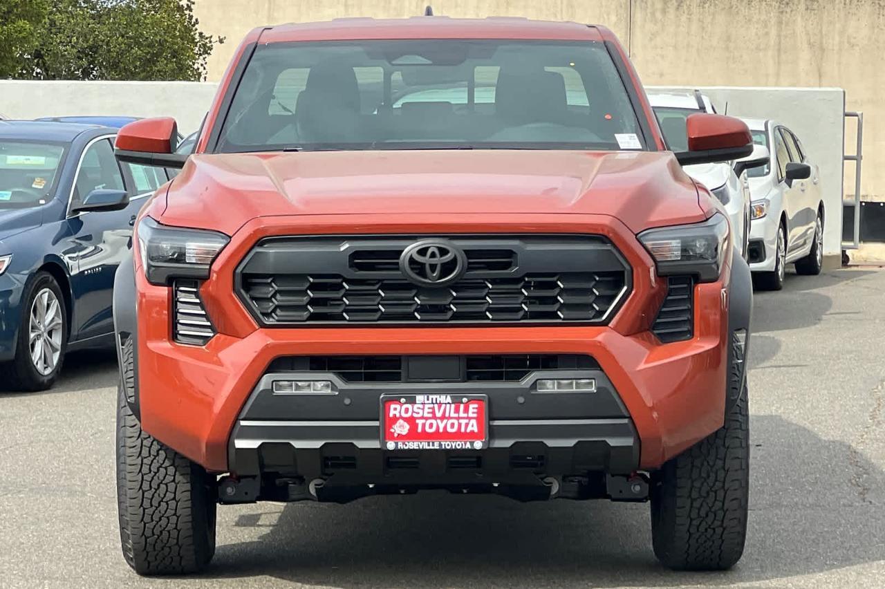 2025 Toyota Tacoma TRD Off Road Roseville CA