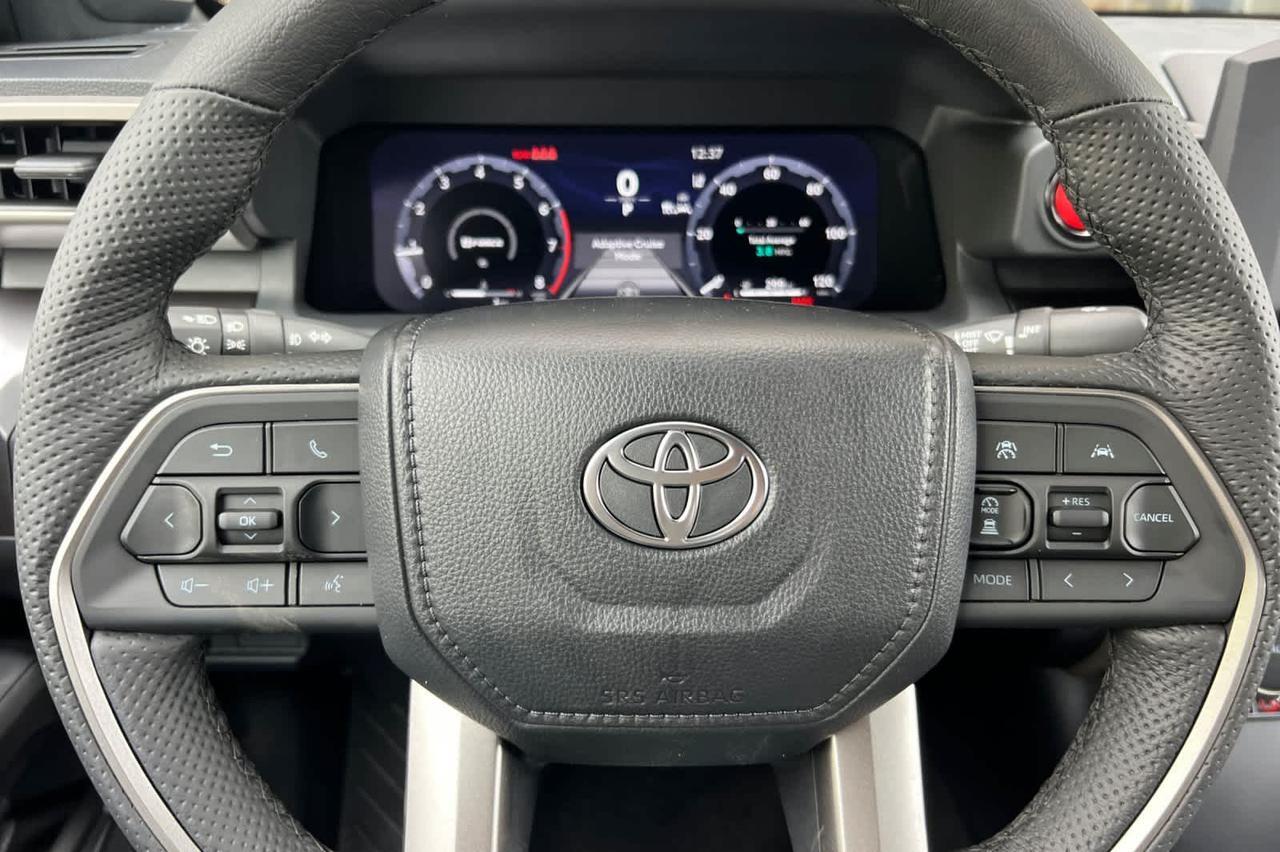 2025 Toyota Tacoma TRD Off Road Roseville CA