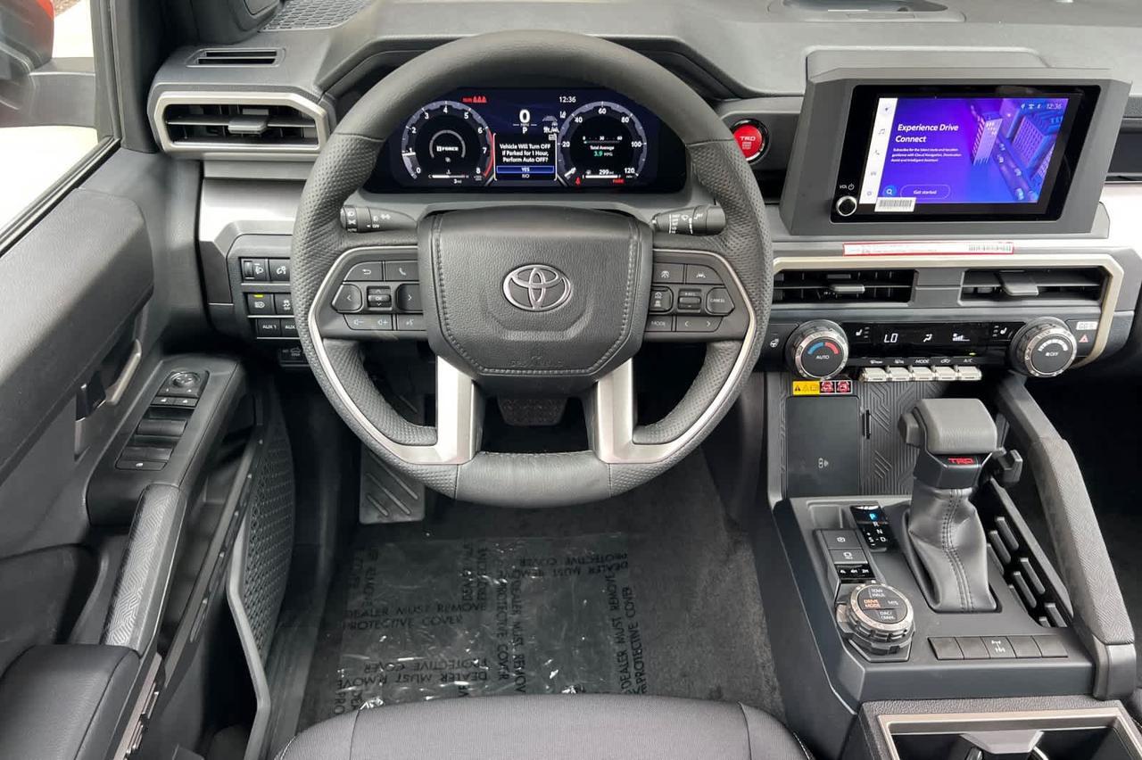 2025 Toyota Tacoma TRD Off Road Roseville CA
