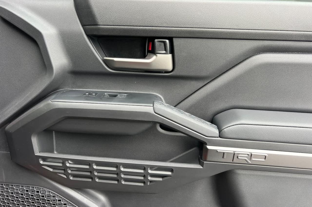 2025 Toyota Tacoma TRD Off Road Roseville CA