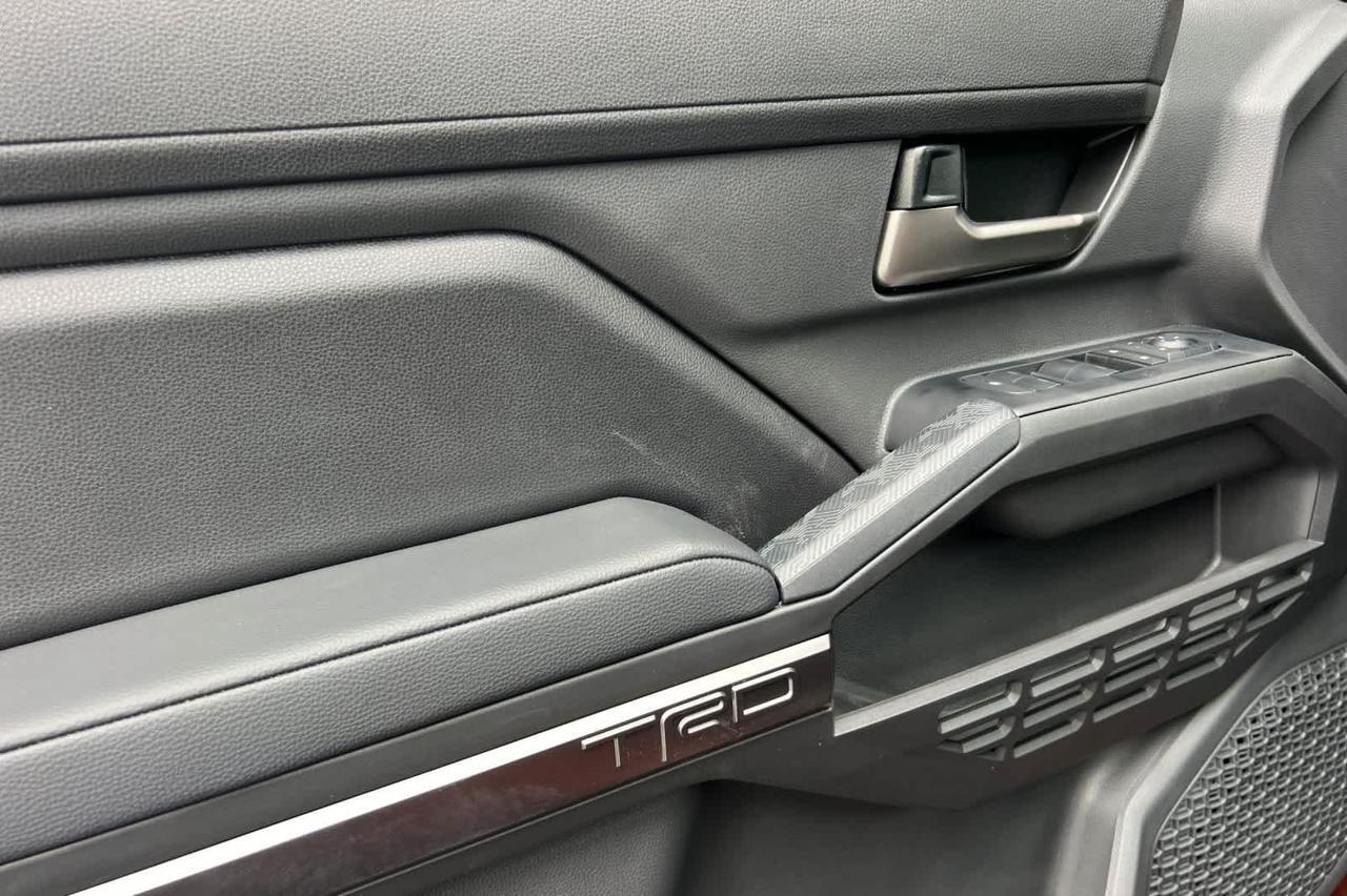 2025 Toyota Tacoma TRD Off Road Roseville CA