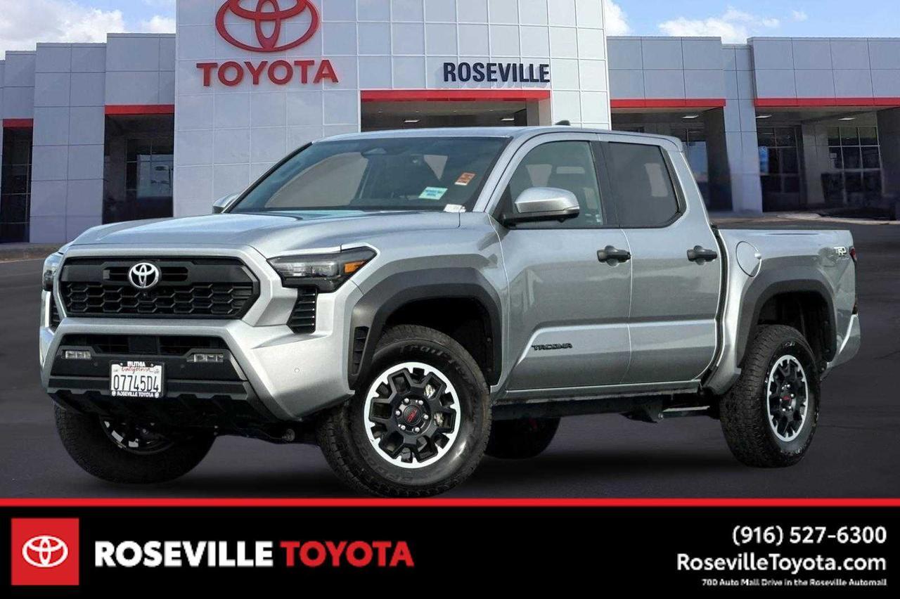 2025 Toyota Tacoma TRD Off Road