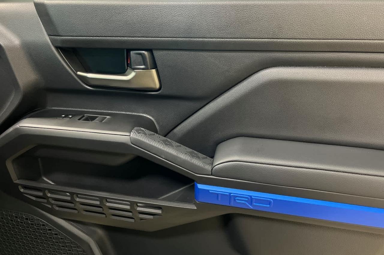 2025 Toyota Tacoma TRD Off Road Roseville CA