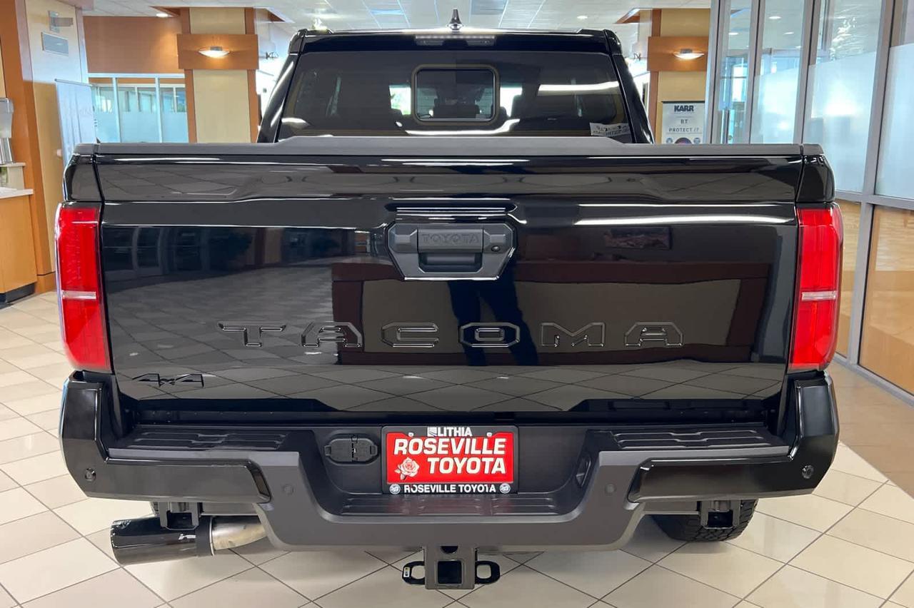 2025 Toyota Tacoma TRD Off Road Roseville CA