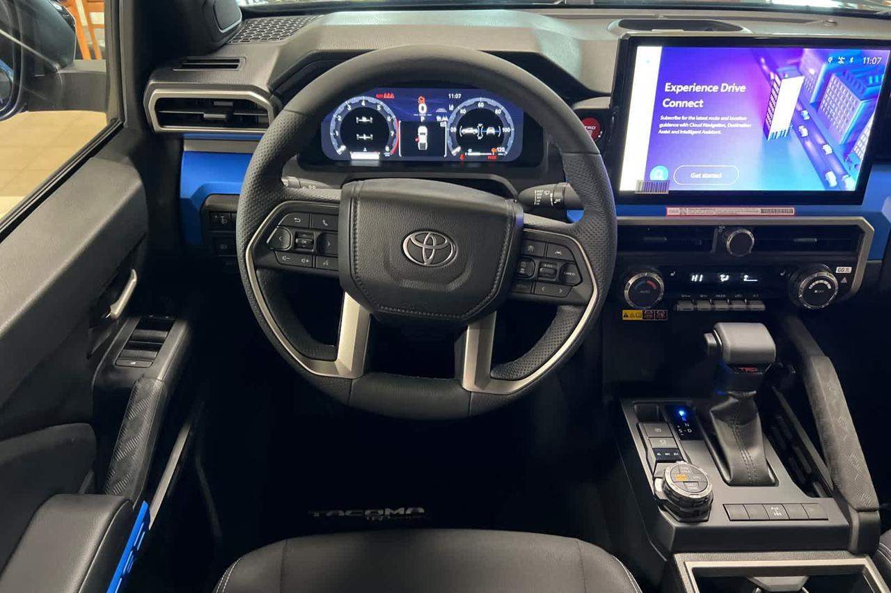 2025 Toyota Tacoma TRD Off Road Roseville CA