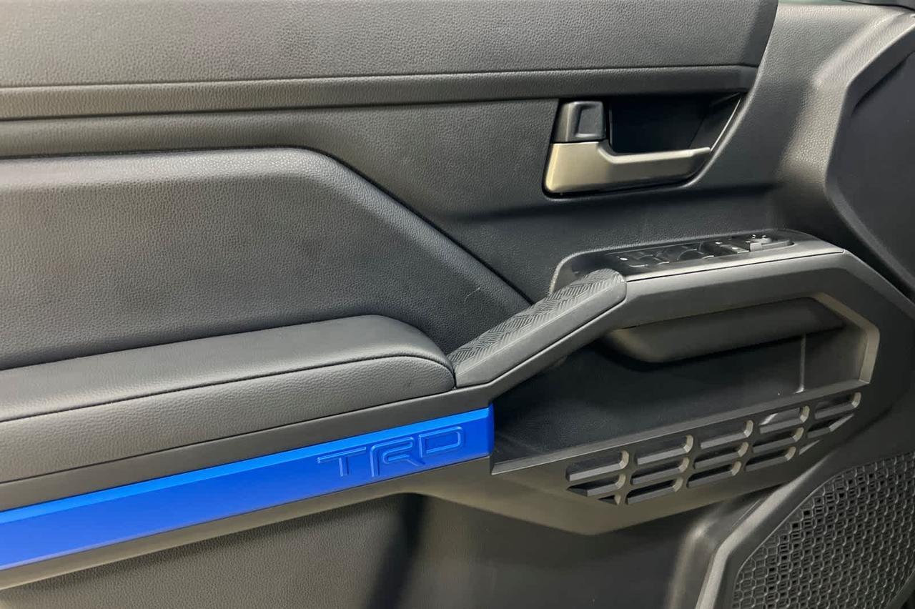 2025 Toyota Tacoma TRD Off Road Roseville CA
