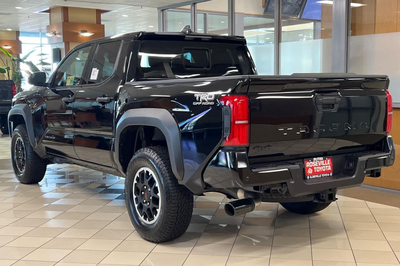 2025 Toyota Tacoma TRD Off Road Roseville CA