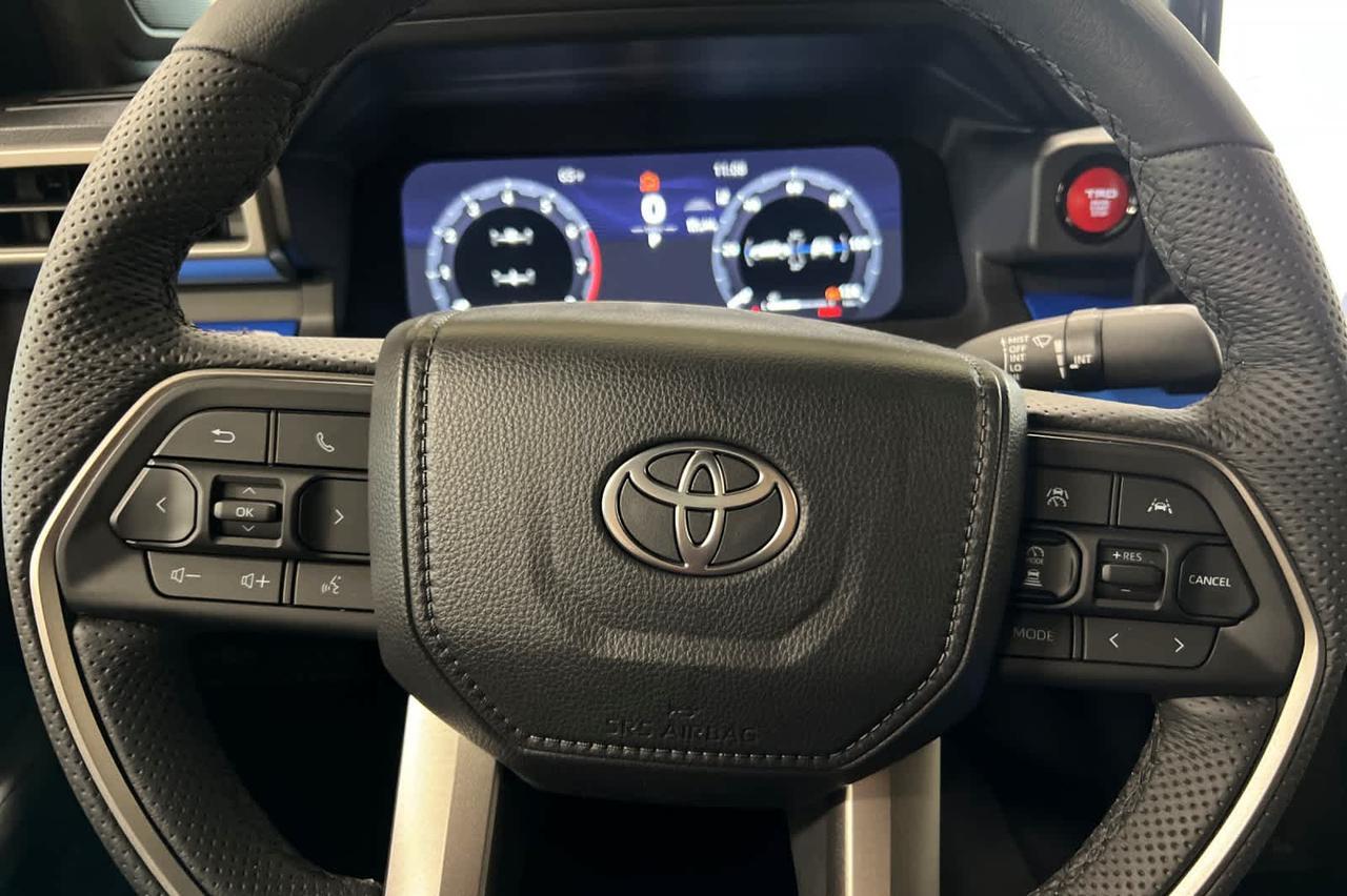 2025 Toyota Tacoma TRD Off Road Roseville CA