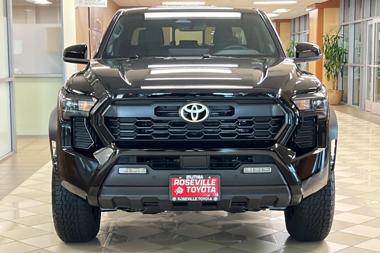 2025 Toyota Tacoma TRD Off Road Roseville CA