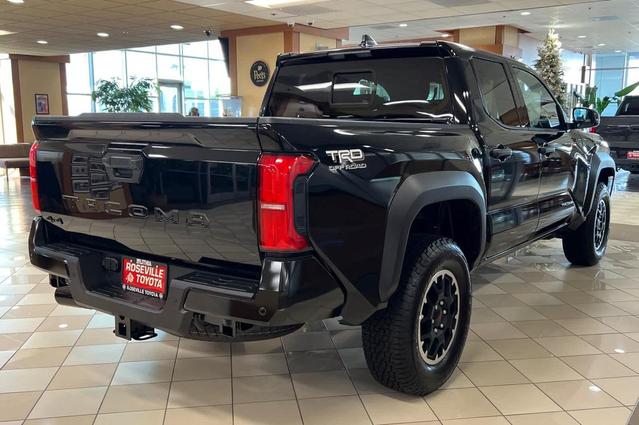 2025 Toyota Tacoma TRD Off Road