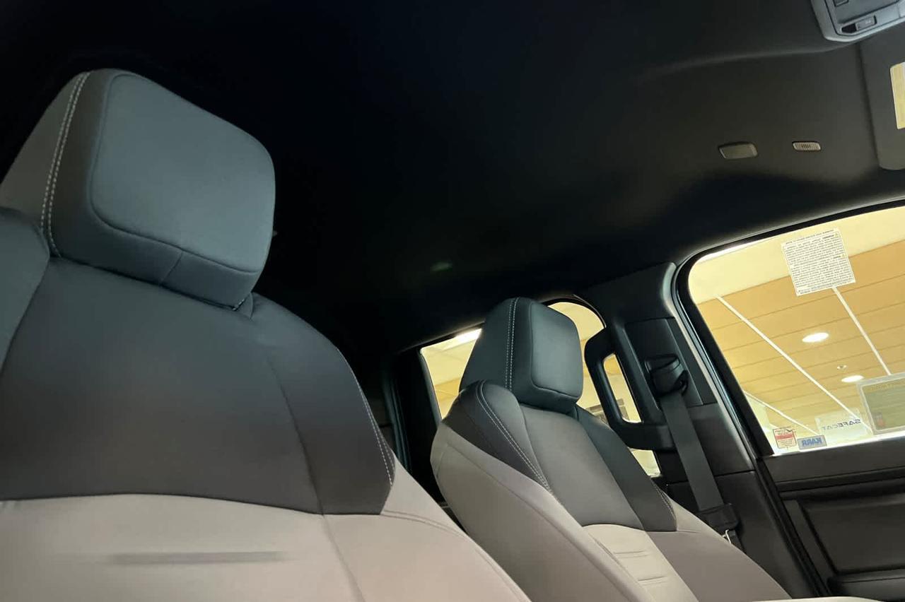 2025 Toyota Tacoma TRD Off Road Roseville CA