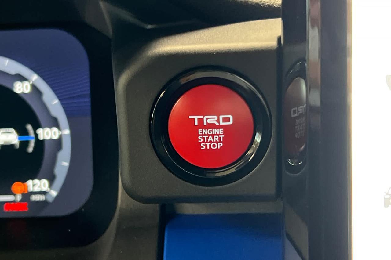 2025 Toyota Tacoma TRD Off Road Roseville CA