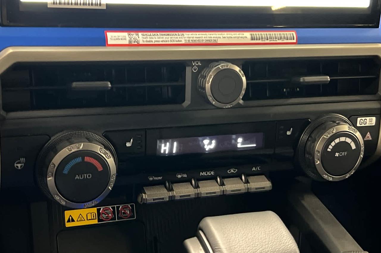 2025 Toyota Tacoma TRD Off Road Roseville CA