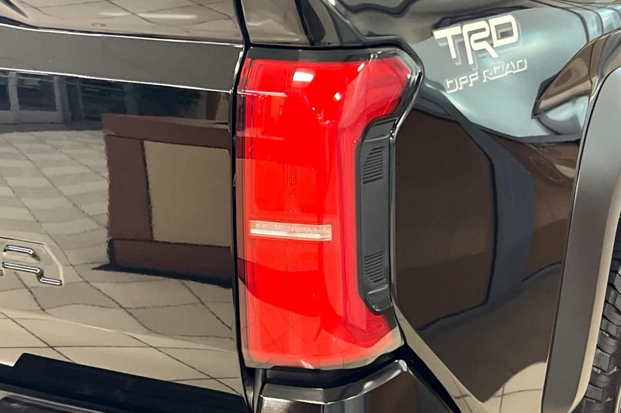2025 Toyota Tacoma TRD Off Road Roseville CA
