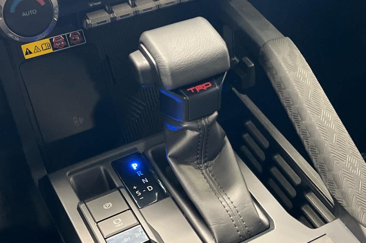 2025 Toyota Tacoma TRD Off Road Roseville CA