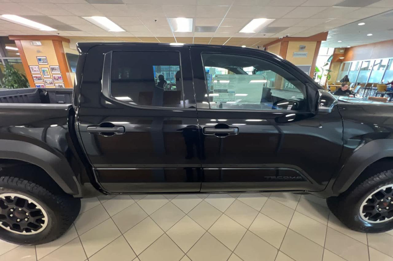 2025 Toyota Tacoma TRD Off Road Roseville CA