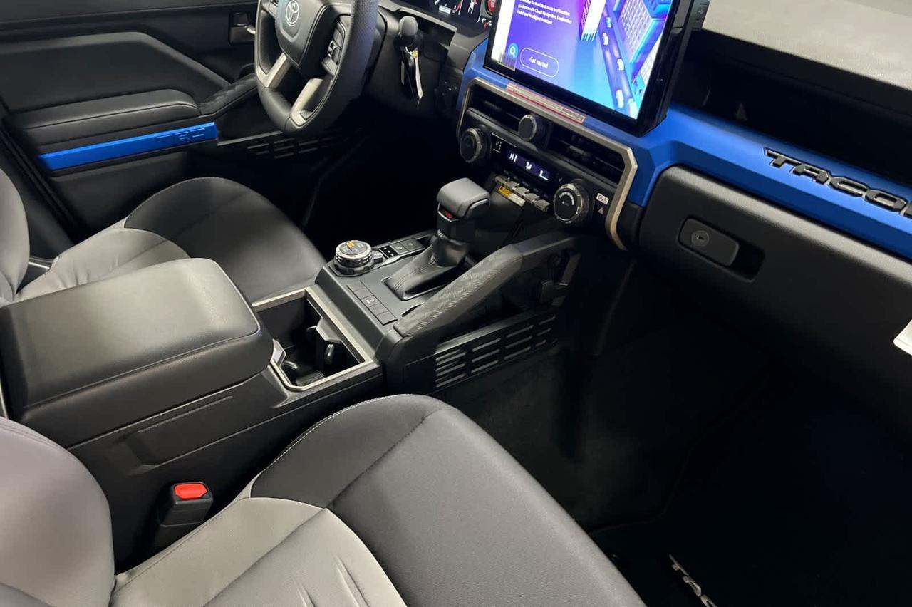 2025 Toyota Tacoma TRD Off Road Roseville CA