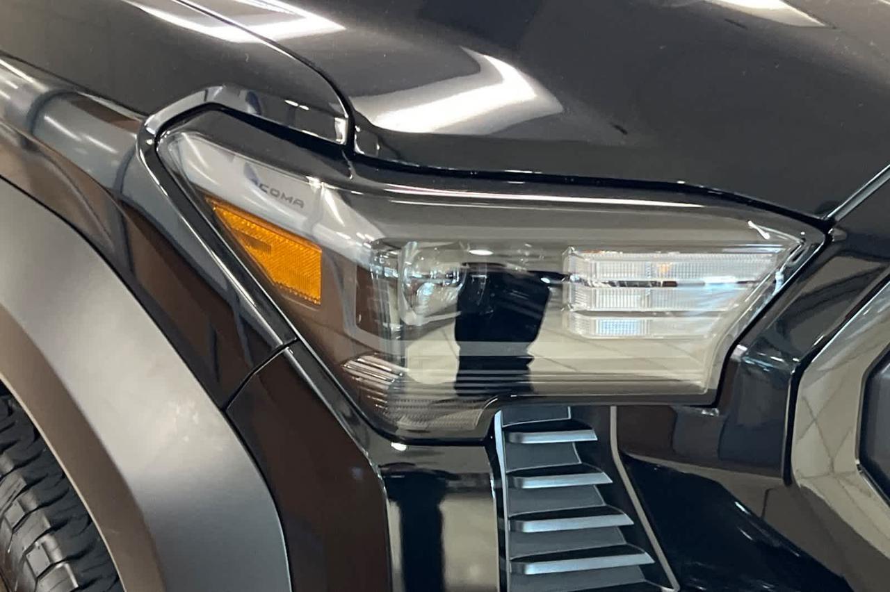 2025 Toyota Tacoma TRD Off Road Roseville CA