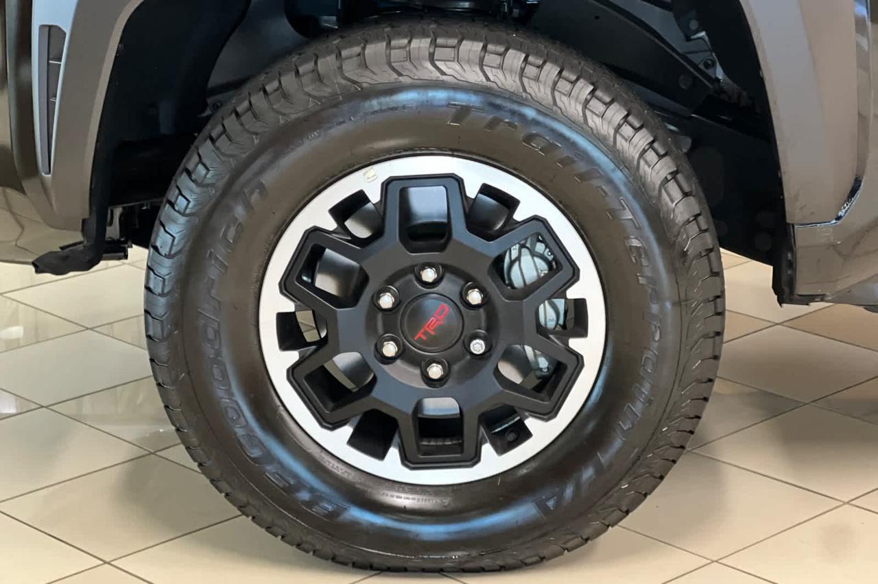 2025 Toyota Tacoma TRD Off Road Roseville CA