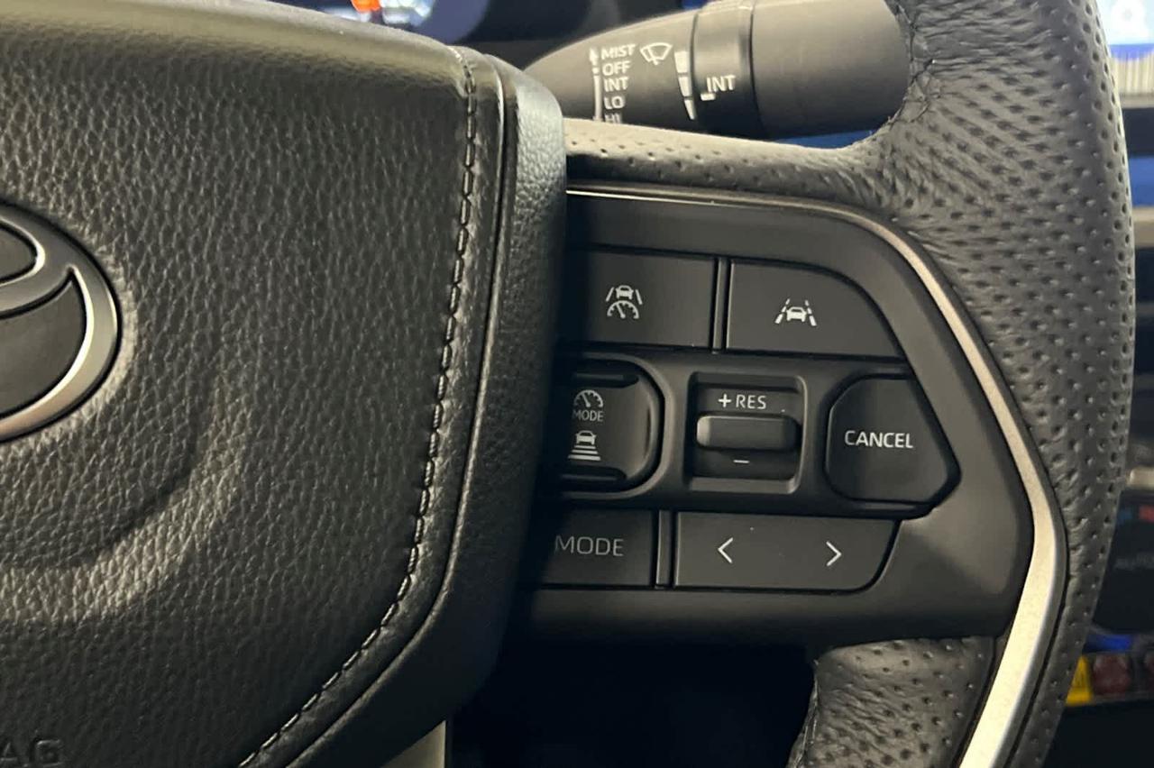 2025 Toyota Tacoma TRD Off Road Roseville CA