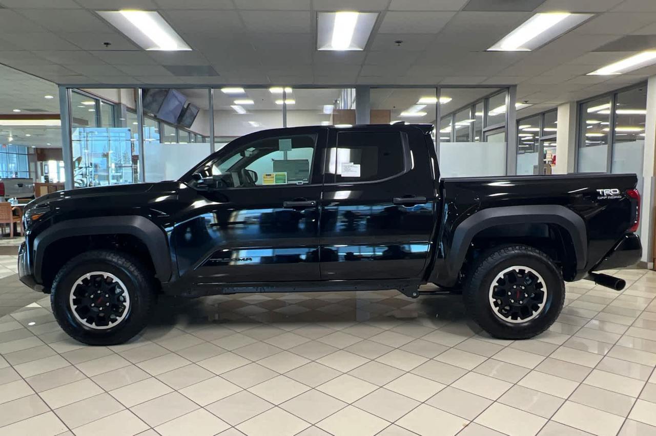 2025 Toyota Tacoma TRD Off Road Roseville CA