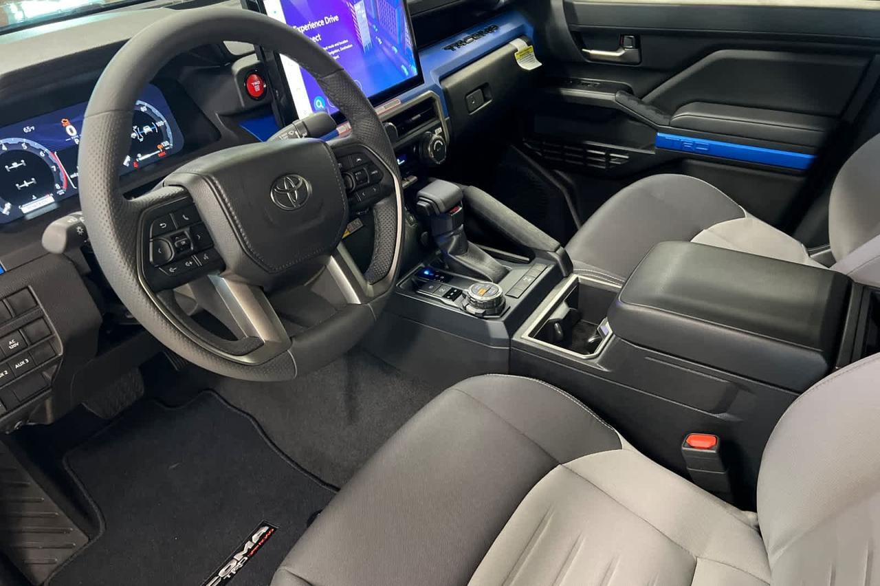 2025 Toyota Tacoma TRD Off Road Roseville CA