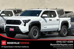 2025_Toyota_Tacoma_TRD Off Road_ Roseville CA