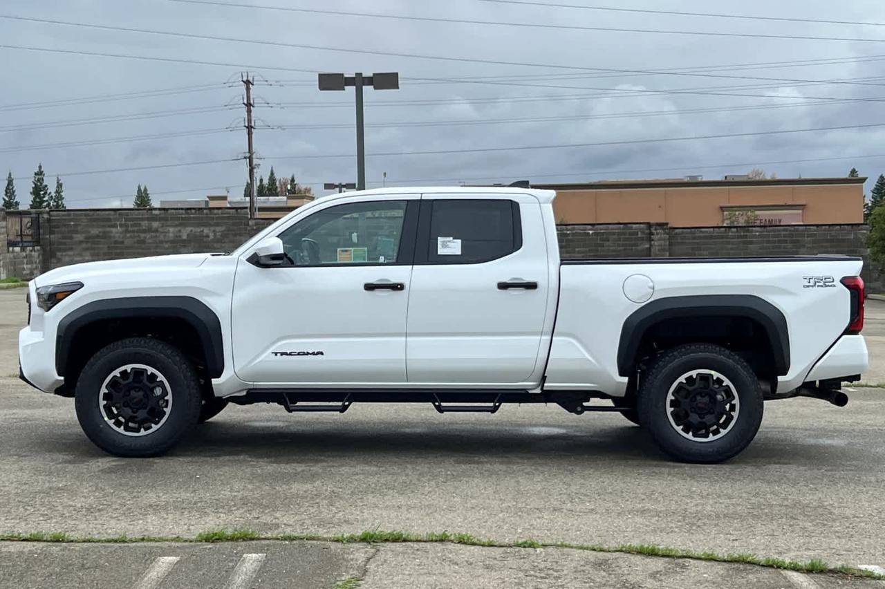 2025 Toyota Tacoma TRD Off Road Roseville CA